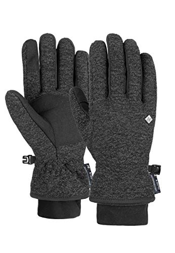 Reusch Herren Loraine R-Tex Handschuhe, Asphalt Melange, 7 Reusch Herren Loraine R-Tex Handschuhe, Asphalt Melange, 7 von Reusch
