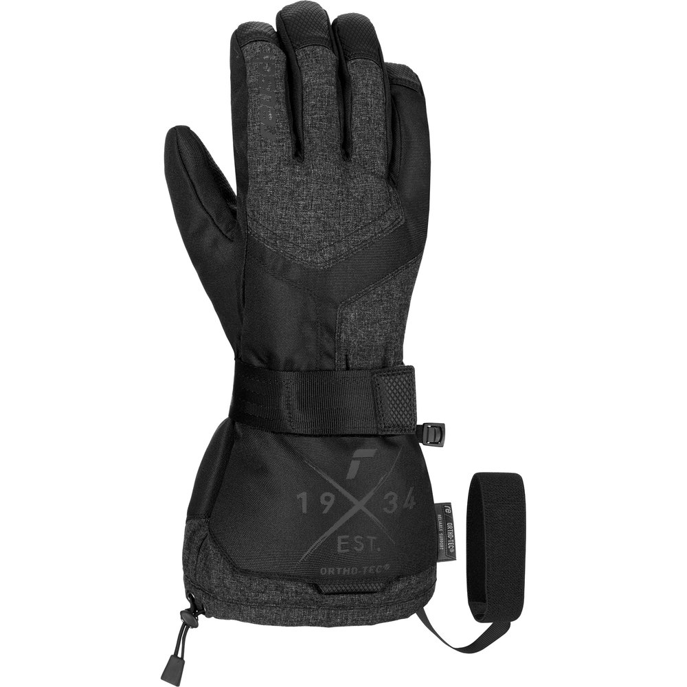 Reusch Doubletake R-tex Xt Gloves Schwarz 10 1/2 Mann von Reusch