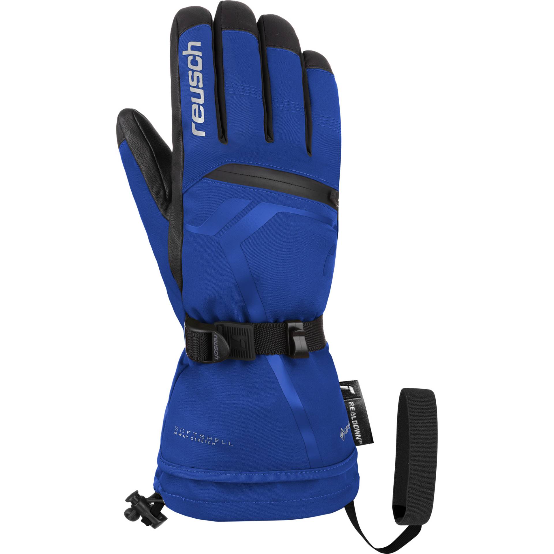 Reusch Down Spirit Goretex Gloves Blau 10.5 Mann von Reusch