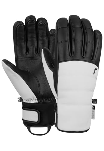 Reusch Elin R-TEX® XT extra warme, wasserdichte, Winddichte und atmungsaktive Winterhandschuhe Fingerhandschuhe Schneehandschuhe Skihandschuhe für Damen von Reusch