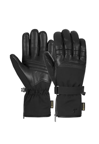 Reusch Erwachsene Fingerhandschuhe Ethan Gore-TEX extra warm, wasserdicht, atmungsaktiv Reusch Erwachsene Fingerhandschuhe Ethan Gore-TEX extra warm, wasserdicht, atmungsaktiv von Reusch