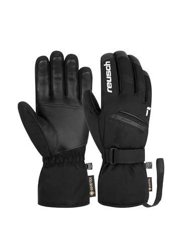 Reusch Erwachsene Fingerhandschuhe Morris Gore-TEX warm, wasserdicht, atmungsaktiv Reusch Erwachsene Fingerhandschuhe Morris Gore-TEX warm, wasserdicht, atmungsaktiv von Reusch