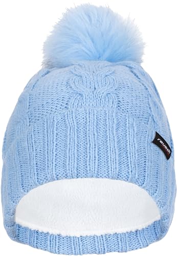 Reusch Unisex Erwachsenen Eve Warm, Winddicht Beanie-Mütze, Hellblau, Einheitsgröße EU Reusch Unisex Erwachsenen Eve Warm, Winddicht Beanie-Mütze, Hellblau, Einheitsgröße EU von Reusch