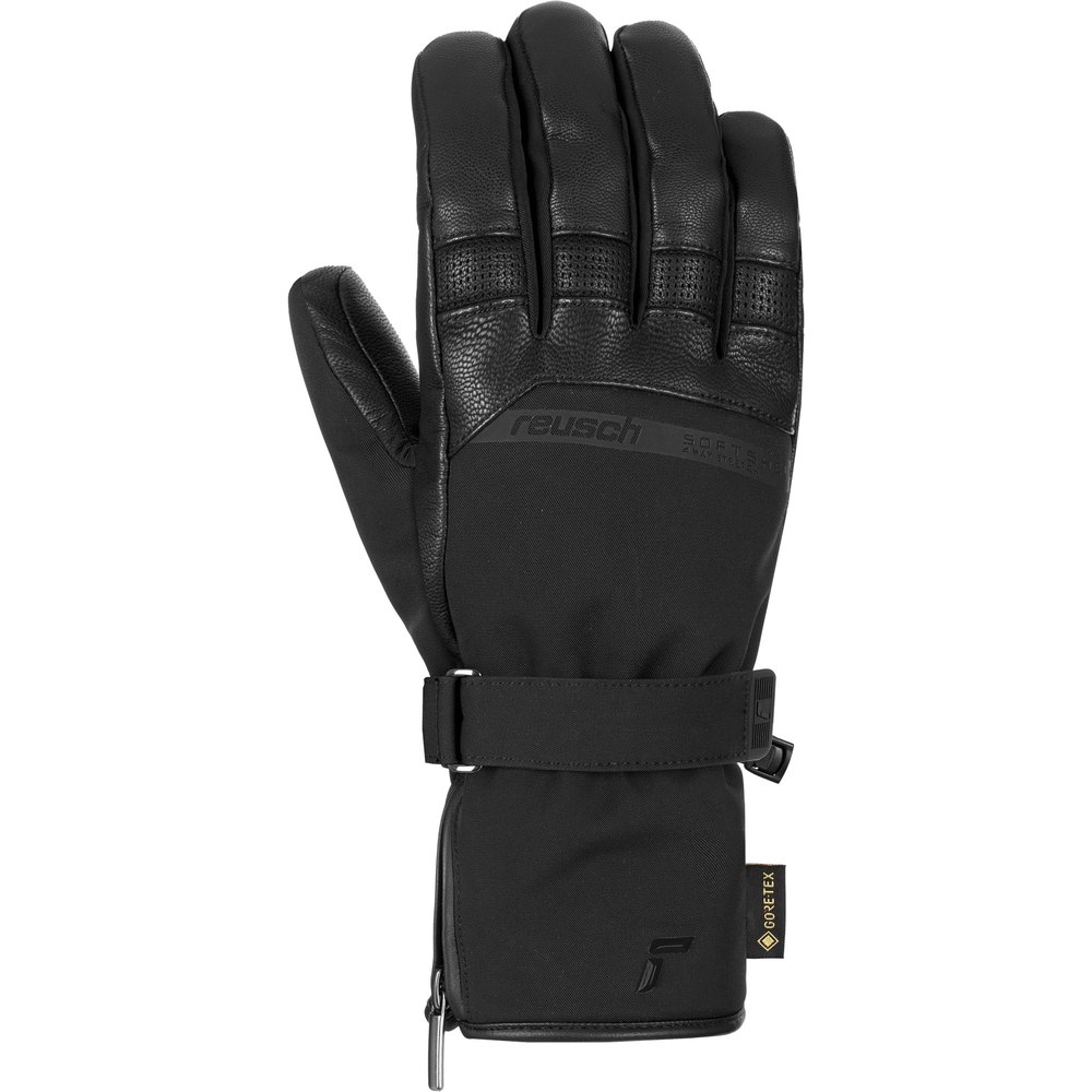 Reusch Ethan Goretex Gloves Schwarz 9 Mann von Reusch