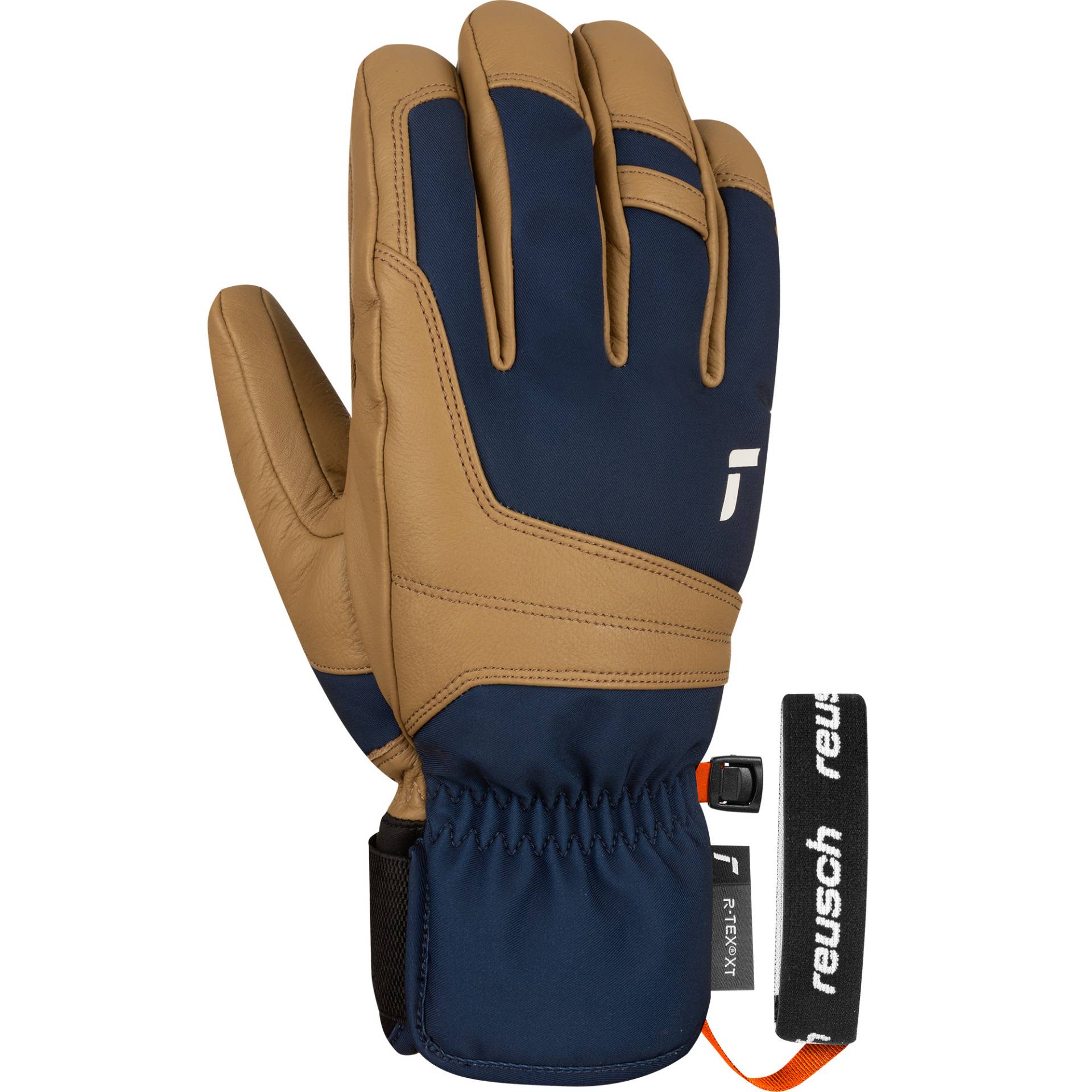 Reusch Experience R-tex Xt Gloves Blau 10 Mann von Reusch