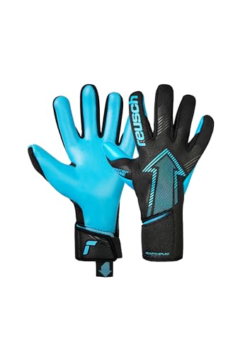 Reusch Fastgrip Aqua griffige und atmungsaktive Torwarthandschuhe Fußballhandschuhe für Erwachsene für Männer und Frauen geeignet für nasse Bedingungen und alle Spielfeldoberflächen Reusch Fastgrip Aqua griffige und atmungsaktive Torwarthandschuhe Fußballhandschuhe für Erwachsene für Männer und Frauen geeignet für nasse Bedingungen und alle Spielfeldoberflächen von Reusch