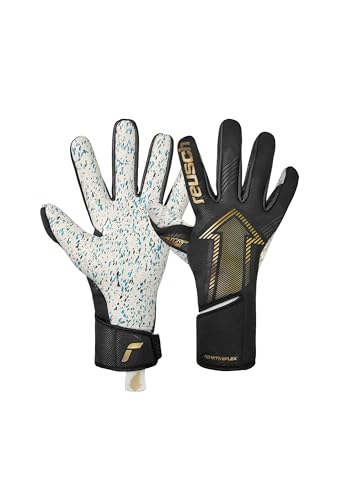 Reusch Fastgrip Fusion griffige Torwarthandschuhe Fußballhandschuhe für Erwachsene für Männer und Frauen geeignet für alle Wetterbedingungen und Spielfeldoberflächen, 9 Reusch Fastgrip Fusion griffige Torwarthandschuhe Fußballhandschuhe für Erwachsene für Männer und Frauen geeignet für alle Wetterbedingungen und Spielfeldoberflächen, 9 von Reusch