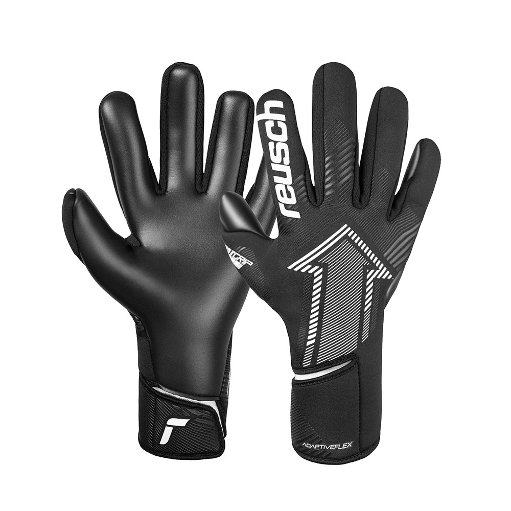 Reusch Fastgrip Infinity Goalkeeper Gloves Schwarz 9 von Reusch