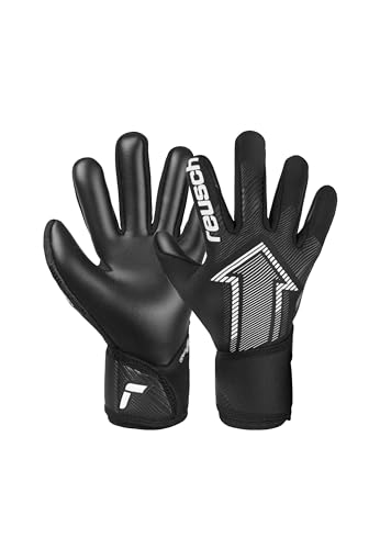 Reusch Fastgrip Infinity Junior griffige und atmungsaktive Torwarthandschuhe Fußballhandschuhe für Kinder und Jugendliche für Jungen Mädchen perfekt geeignet für Kunstrasen Reusch Fastgrip Infinity Junior griffige und atmungsaktive Torwarthandschuhe Fußballhandschuhe für Kinder und Jugendliche für Jungen Mädchen perfekt geeignet für Kunstrasen von Reusch