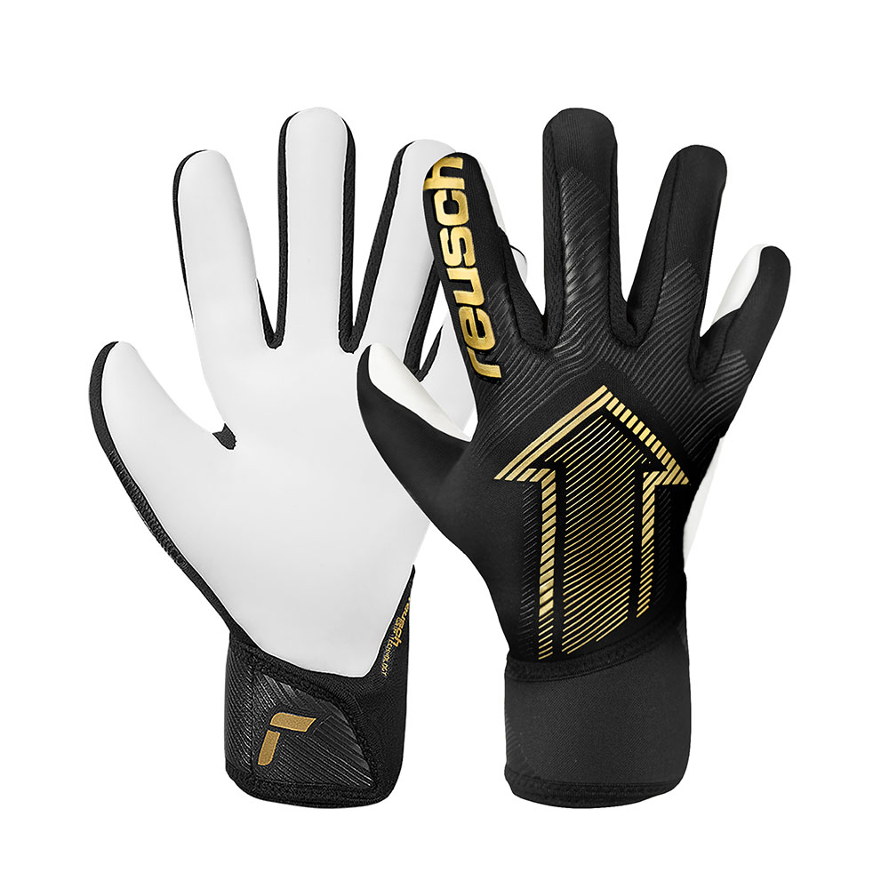 Reusch Fastgrip Silver Junior Goalkeeper Gloves Schwarz 5 Reusch Fastgrip Silver Junior Goalkeeper Gloves Schwarz 5 von Reusch