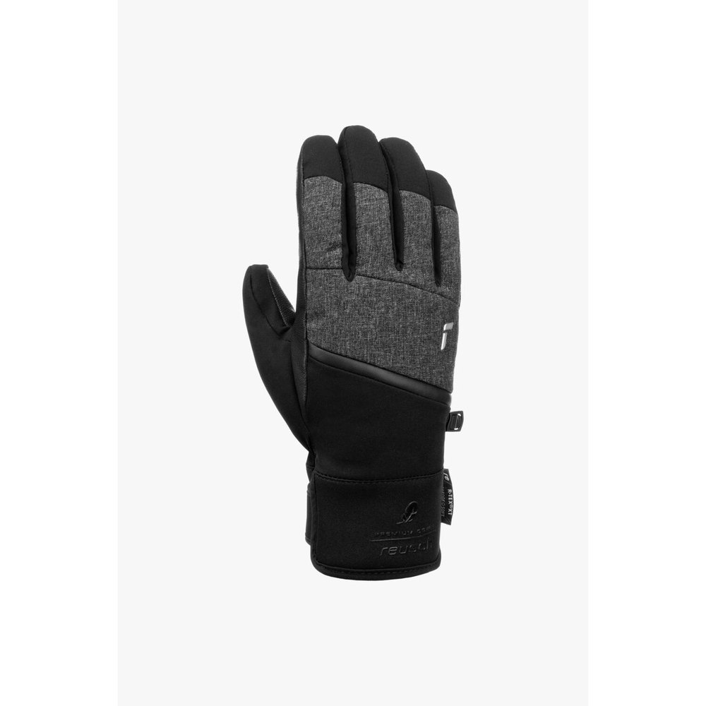 Reusch Febe R-tex® Xt Gloves Schwarz 6 Junge von Reusch