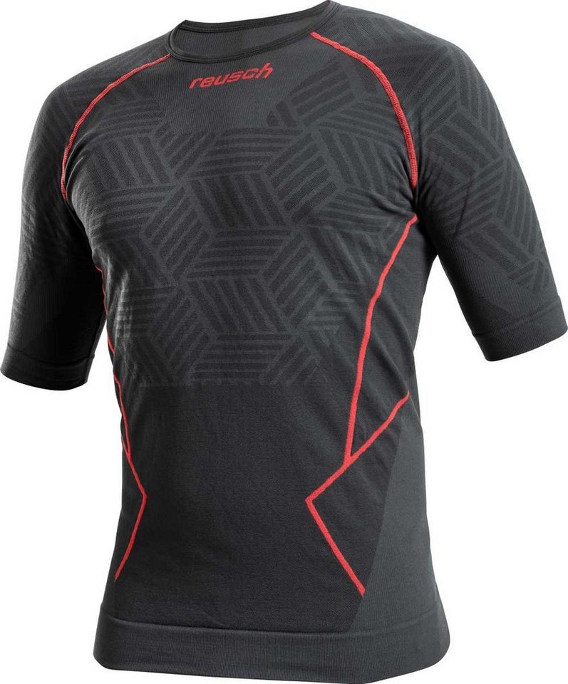 Reusch Funktionsshirt angenehm weich mit hoher Wärmeisolierung Reusch Funktionsshirt angenehm weich mit hoher Wärmeisolierung von Reusch