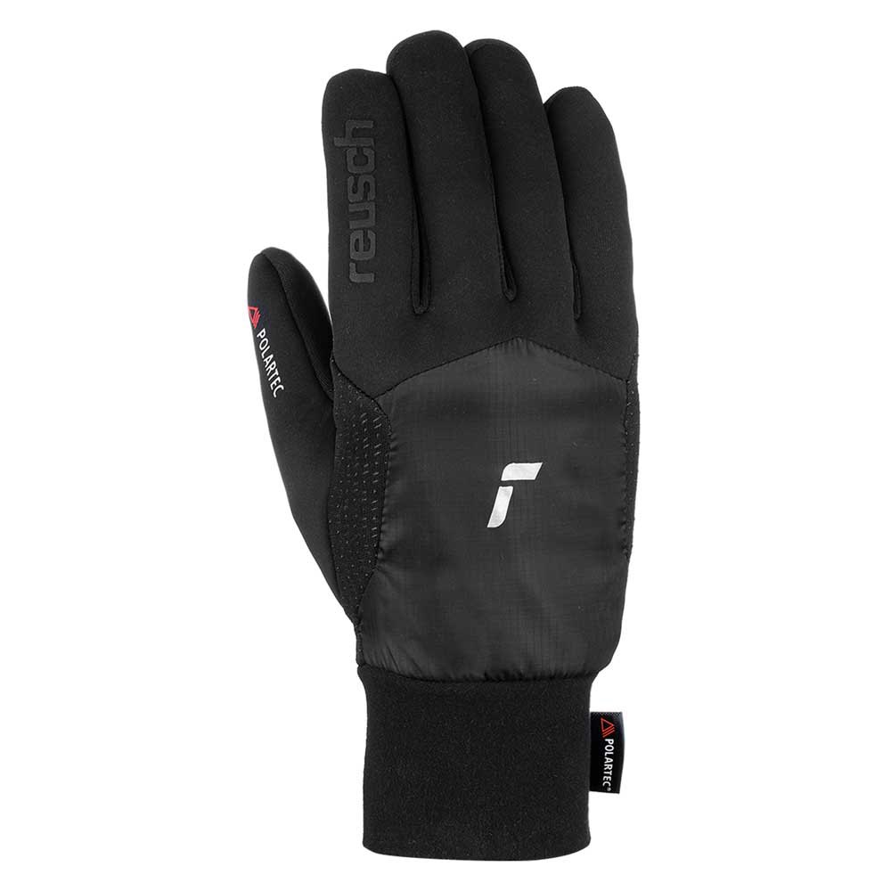 Reusch Garhwal Hybrid Touch-tec Gloves Schwarz 10 Mann von Reusch