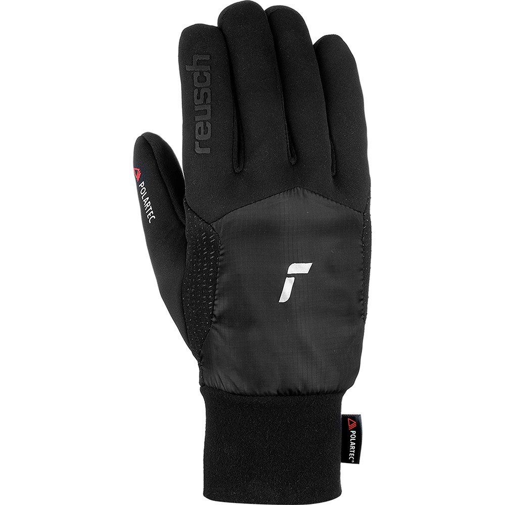 Reusch Garhwal Hybrid Touch-tec Gloves Schwarz 10.5 Mann von Reusch