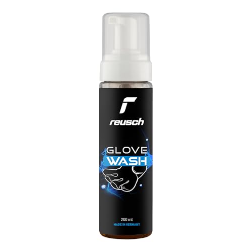 Reusch Glove Wash - Torwarthandschuh-Reiniger 200ml - perfekte Reinigung & längere Lebensdauer für Deine Torwarthandschuhe Reusch Glove Wash - Torwarthandschuh-Reiniger 200ml - perfekte Reinigung & längere Lebensdauer für Deine Torwarthandschuhe von Reusch