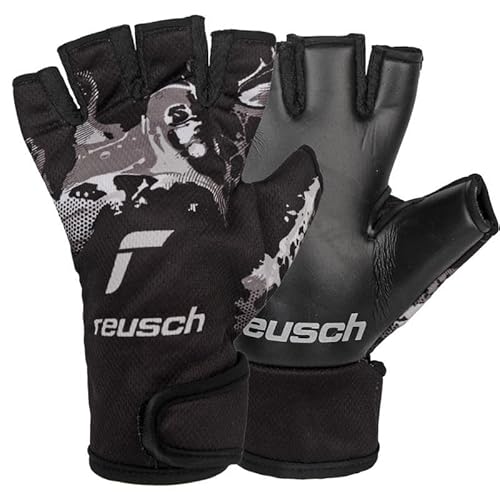 Reusch Gloves Futsal Infinity M 53 70 330 7700 Torwarthandschuhe, Herren, Mehrfarbig (Mehrfarbig), 9 von Reusch