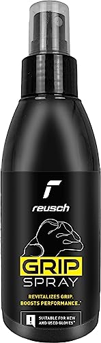 Reusch Grip Spray - Grip-Boost für Torwarthandschuhe 130ml - maximaler Grip & präzisere Ballkontrolle von Reusch