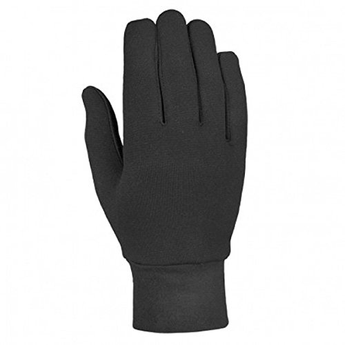 Reusch Heat Ceramic Handschuhe, Black, 9 von Reusch