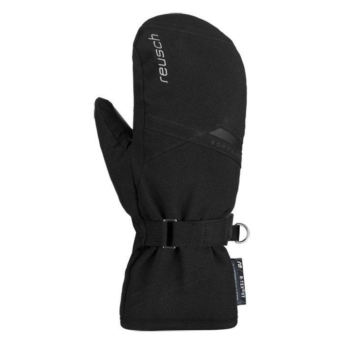 Reusch Helena R-tex Xt Mittens Schwarz 8.5 Frau von Reusch