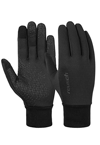 Reusch Herren Ashton Touch-TEC Handschuhe, Black, 10 von Reusch