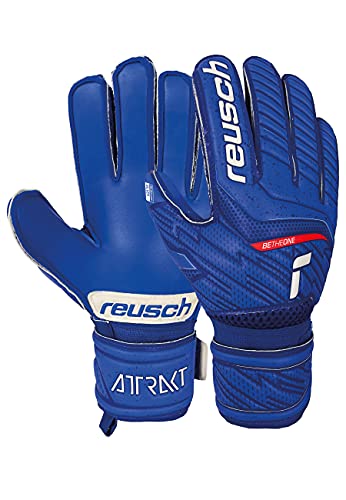 Reusch Herren Attract Silver Handschuhe, deep blue / blue, 7 EU von Reusch
