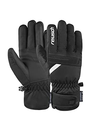 Reusch Herren Baldo R-tex® Xt Wasserdicht Atmungsaktiv Kurzer Abschluss, Angenehm Warme Skihandschuhe Sporthandschuhe Schneehandschuhe Winter-Handschuhe, 11 von Reusch