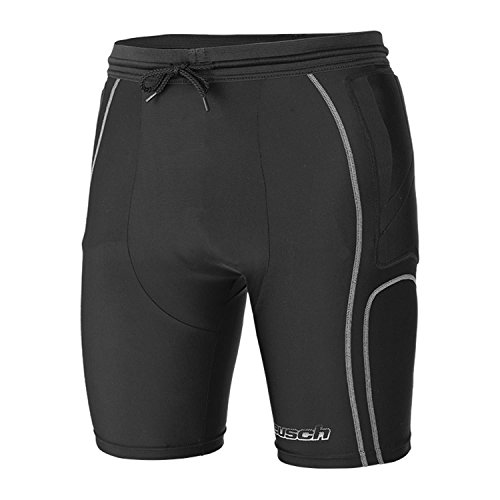 Reusch Herren CS Short Padded Pro XRD Torwartshorts, schwarz, XL Reusch Herren CS Short Padded Pro XRD Torwartshorts, schwarz, XL von Reusch