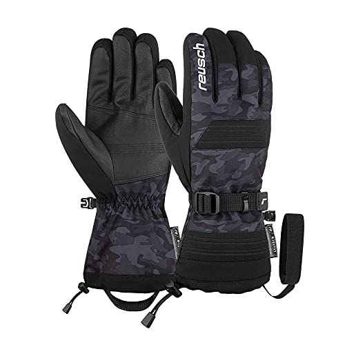 Reusch Herren Couloir R-TEX extra warmer, wasserdichter und atmungsaktiver Winterhandschuh von Reusch