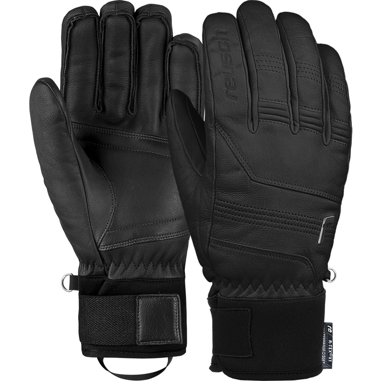 Reusch Herren Handschuh HIGHLAND R-TEX XT black Reusch Herren Handschuh HIGHLAND R-TEX XT black von Reusch