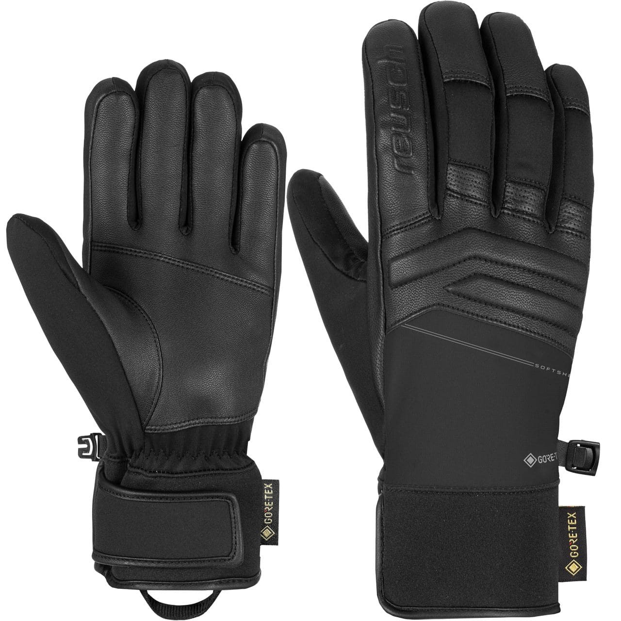 Reusch Herren Handschuh JUPITER GORE-TEX black von Reusch