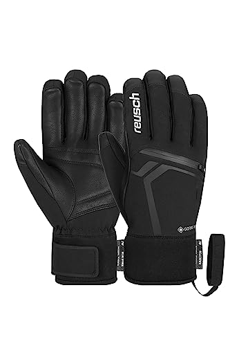 Reusch Herren Handschuhe Down Spirit Gore-TEX SC höchste Wärmestufe, wasserdicht, atmungsaktiv von Reusch