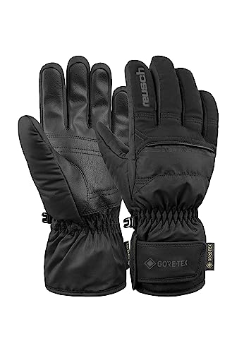 Reusch Herren Handschuhe Snow Ranger Gore-TEX warm, wasserdicht, atmungsaktiv von Reusch