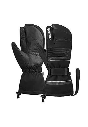 Reusch Herren Kondor R-TEX 3-Finger Handschuh extra warmer, wasserdichter und atmungsaktiver Skihandschuh, 10.5 von Reusch