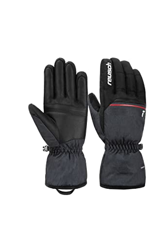 Reusch Herren Snow King Garantiert Winddichte und Extra Atmungsaktive Skihandschuhe Softshellhandschuhe Schneehandschuhe Winter-Handschuhe für Damen und Herren, 10.5 Reusch Herren Snow King Garantiert Winddichte und Extra Atmungsaktive Skihandschuhe Softshellhandschuhe Schneehandschuhe Winter-Handschuhe für Damen und Herren, 10.5 von Reusch