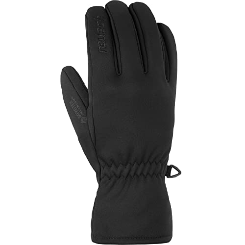 Reusch Herren Valims GTX Infinium Handschuhe, Schwarz, 8 von Reusch