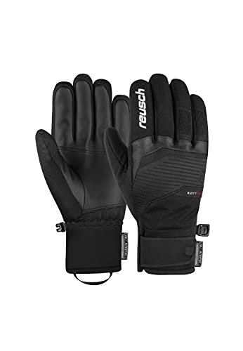Reusch Venom R-TEX XT extra warme, wasserdichte, Winddichte und atmungsaktive Unisex Winterhandschuhe Fingerhandschuhe Schneehandschuhe Skihandschuhe für Damen und Herren Reusch Venom R-TEX XT extra warme, wasserdichte, Winddichte und atmungsaktive Unisex Winterhandschuhe Fingerhandschuhe Schneehandschuhe Skihandschuhe für Damen und Herren von Reusch