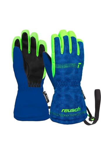Reusch Unisex Baby Maxi R-tex Xt wasserdichte Membran, Warme Skihandschuhe Alltagshandschuhe Schnee Schlittenfahren Babyhandschuhe Winter-Handschuhe, III Reusch Unisex Baby Maxi R-tex Xt wasserdichte Membran, Warme Skihandschuhe Alltagshandschuhe Schnee Schlittenfahren Babyhandschuhe Winter-Handschuhe, III von Reusch