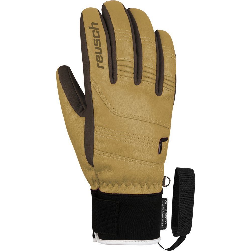 Reusch Highland R-tex® Xt Gloves Braun 8.5 Junge von Reusch