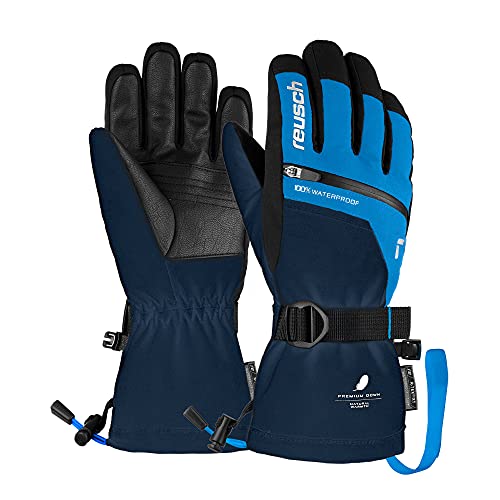 Reusch Jungen Lando R-TEX Junior besonders warmer, wasserdichter und atmungsaktiver Winterhandschuh mit Daunen Reusch Jungen Lando R-TEX Junior besonders warmer, wasserdichter und atmungsaktiver Winterhandschuh mit Daunen von Reusch