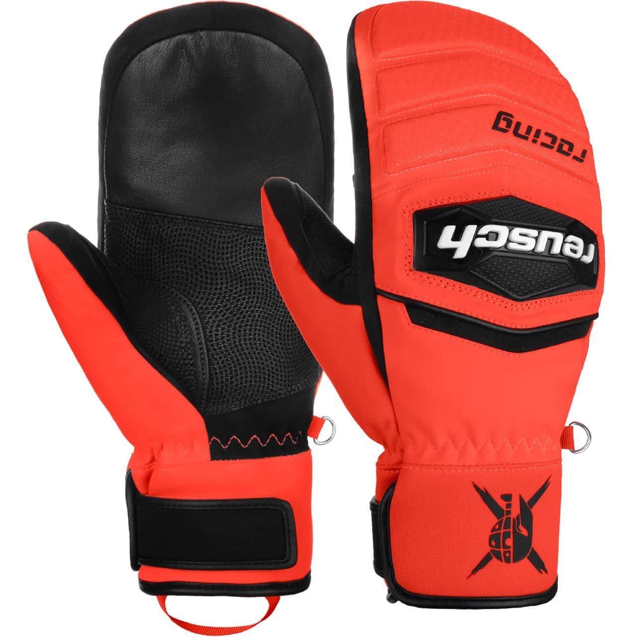 Reusch Junior Fäustling WORLDCUP WARRIOR R-TEX XT black/fluo red Reusch Junior Fäustling WORLDCUP WARRIOR R-TEX XT black/fluo red von Reusch