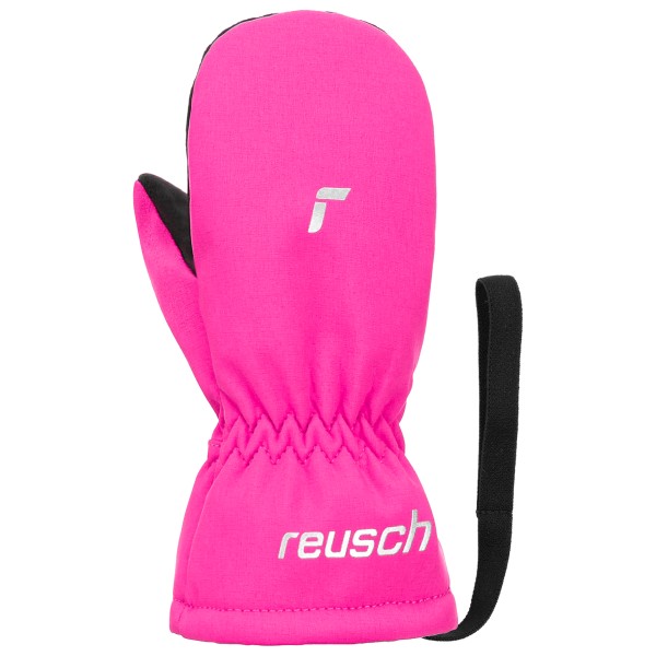 Reusch - Kid's Aki Mitten - Handschuhe Gr II - 2-3 years rosa Reusch - Kid's Aki Mitten - Handschuhe Gr II - 2-3 years rosa von Reusch