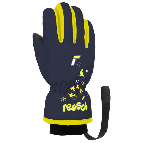 Reusch - Kid's Kids - Handschuhe Gr II - 2-3 years blau Reusch - Kid's Kids - Handschuhe Gr II - 2-3 years blau von Reusch