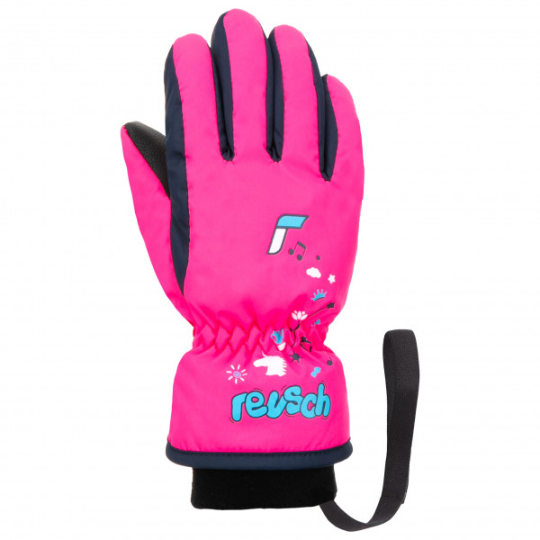 Reusch - Kid's Kids - Handschuhe Gr III - 3-4 years rosa Reusch - Kid's Kids - Handschuhe Gr III - 3-4 years rosa von Reusch