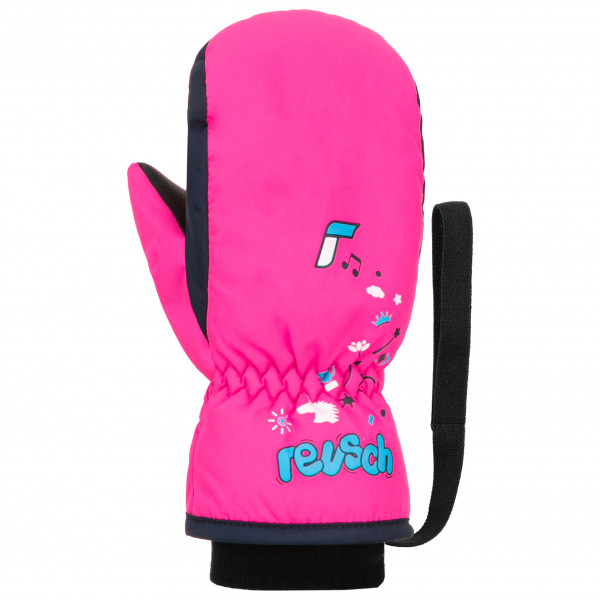 Reusch - Kid's Kids Mitten - Handschuhe Gr I - 1-2 years;II - 2-3 years;III - 3-4 years;IV - 4-5 years blau;rosa;schwarz von Reusch