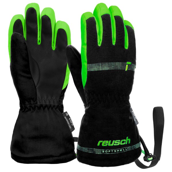 Reusch - Kid's Maxi R-Tex XT - Handschuhe Gr IV - 4-5 years schwarz Reusch - Kid's Maxi R-Tex XT - Handschuhe Gr IV - 4-5 years schwarz von Reusch