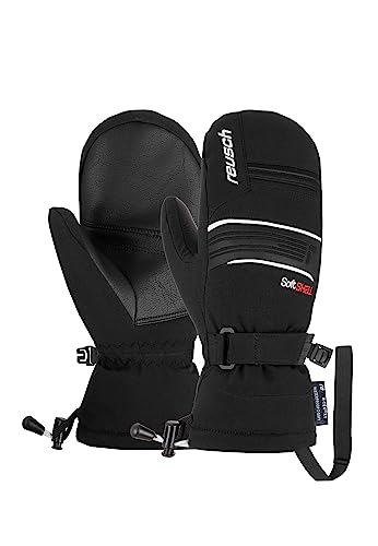 Reusch Kinder Fäustlinge Kondor R-TEX® XT Junior Mitten warm, wasserdicht, atmungsaktiv von Reusch