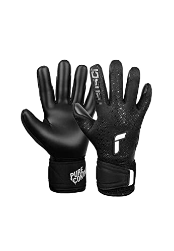 Reusch Kinder Torwarthandschuhe Pure Contact Infinity Junior Black 6.5 Reusch Kinder Torwarthandschuhe Pure Contact Infinity Junior Black 6.5 von Reusch