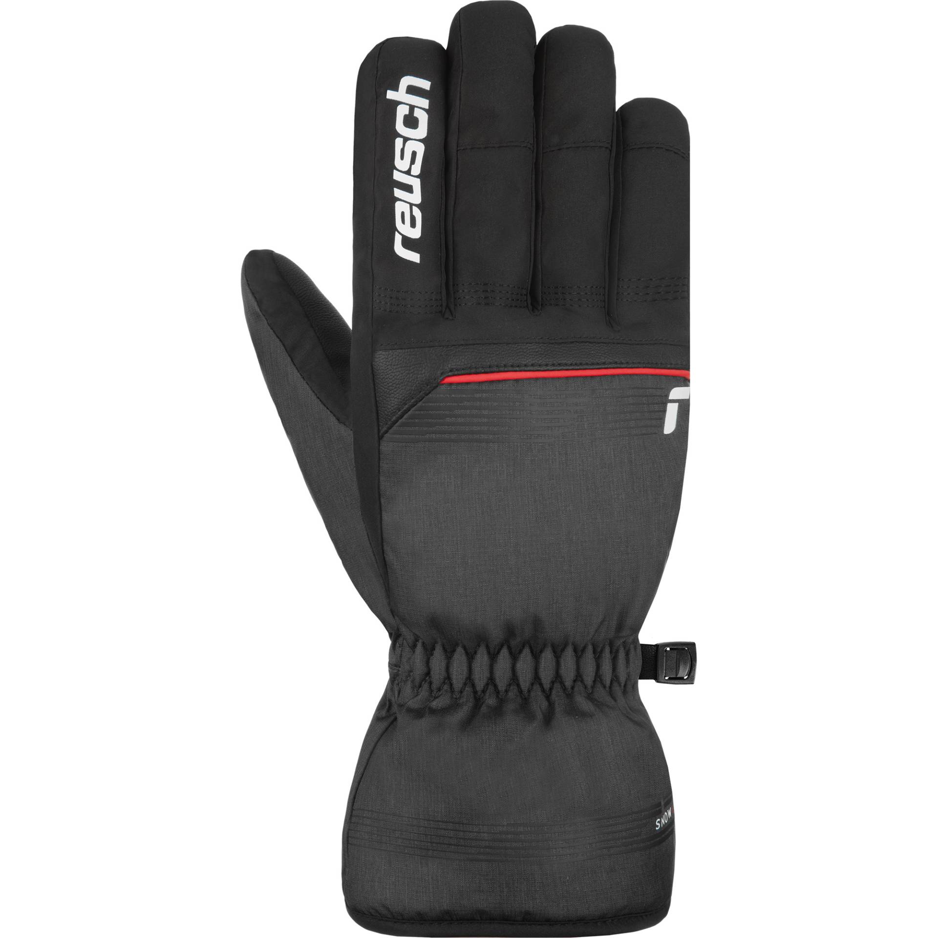 Reusch King Gloves Grau 7.5 Mann von Reusch