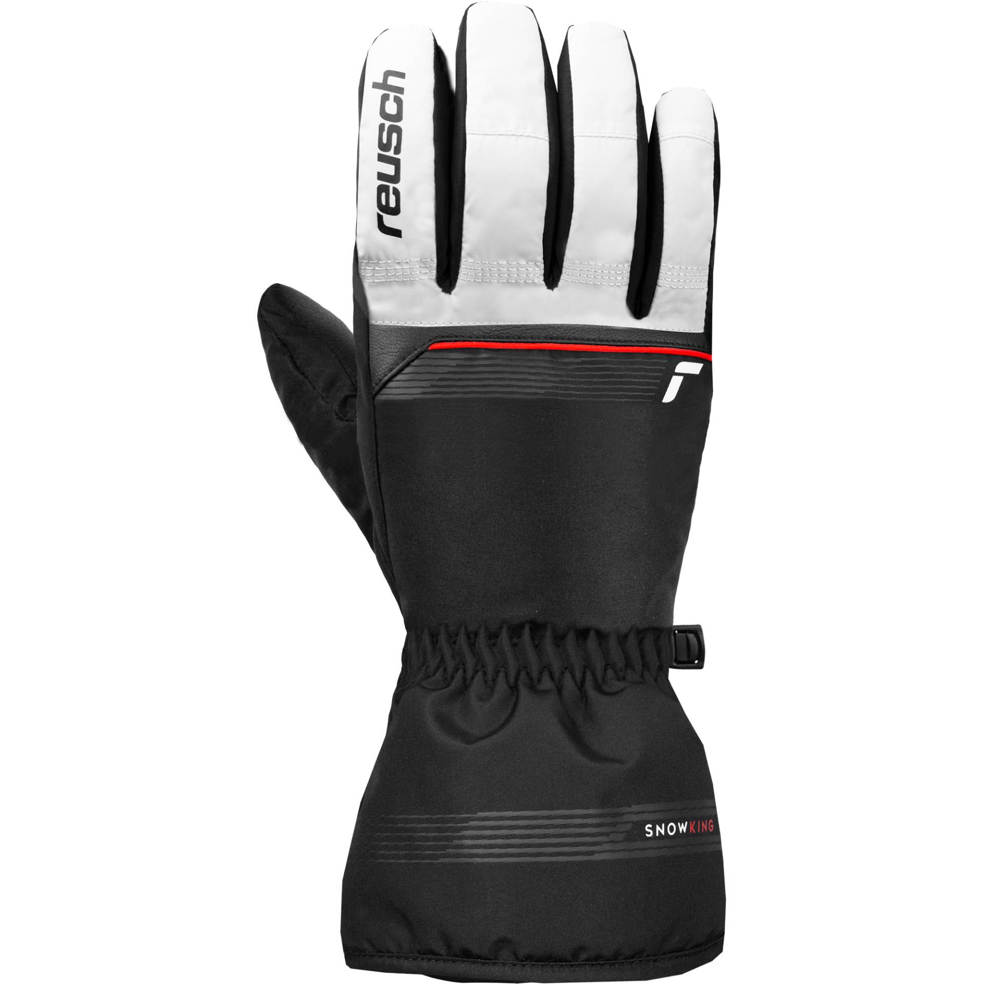 Reusch King Gloves Schwarz 9 Mann von Reusch