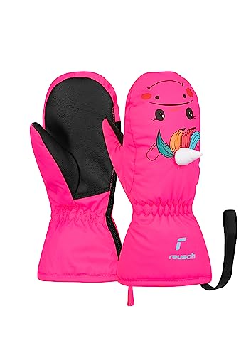 Reusch Kleinkinder Fäustlinge Sweety Mitten warm, Winddicht, extra atmungsaktiv Reusch Kleinkinder Fäustlinge Sweety Mitten warm, Winddicht, extra atmungsaktiv von Reusch
